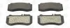 <strong>Колодки гальмові дискові передні MB CLS, E Class (09-) CHAMPION 573344CH (фото 2)</strong>