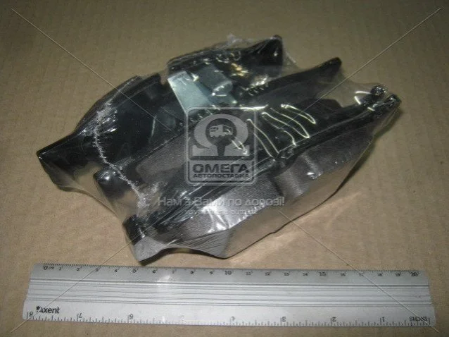<strong>Колодки гальмові дискові передні BMW 5 (F10) 09-16, 5 Touring (F11) 09-17 (57 CHAMPION 573364CH (фото 1)</strong>