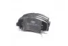 <strong>Колодки тормозные дисковые передние HYUNDAI ACCENT IV (RB) 10-, ACCENT IV Saloon (RB) 10- CHAMPION 573368CH (фото 3)</strong>