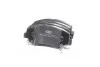 <strong>Колодки тормозные дисковые передние HYUNDAI ACCENT IV (RB) 10-, ACCENT IV Saloon (RB) 10- CHAMPION 573368CH (фото 4)</strong>
