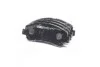 <strong>Колодки гальмові дискові передні Nissan Qashqai all models (07-) C CHAMPION 573379CH (фото 5)</strong>