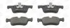 <strong>Колодки тормозные дисковые передние BMW 1 (F20) CHAMPION 573419CH (фото 2)</strong>