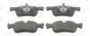 <strong>Колодки гальмівні дискові передні Citroen Berlingo (18-), C4 Picasso (13-)/ Opel Combo E CHAMPION 573604CH (фото 2)</strong>