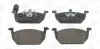 <strong>Колодки гальмові дискові передні SEAT LEON (5F1) CHAMPION 573606CH (фото 2)</strong>