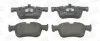 <strong>Колодки тормозные дисковые передние CITROEN BERLINGO (ER_, EC_) 18-, C4 Picasso CHAMPION 573621CH (фото 2)</strong>