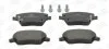 <strong>Колодки гальмові дискові передні Fiat Tipo, Tipo SW/ Linea (15-) CHAMPION 573626CH (фото 2)</strong>