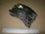 <strong>JEEP Тормозные колодки передн.Grand Cherokee II 02- CHAMPION 573636CH (фото 4)</strong>