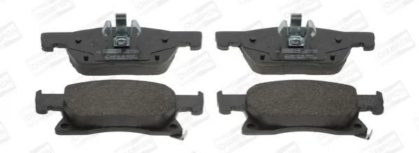 <strong>Колодки тормозные дисковые передние Opel Astra K (16-) CHAMPION 573701CH (фото 1)</strong>