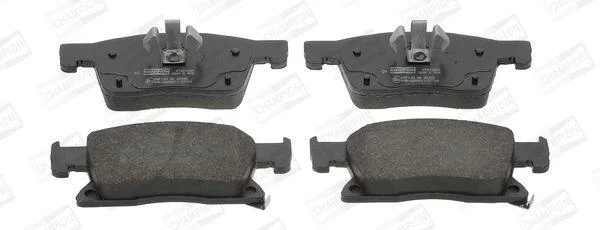<strong>Колодки гальмівні дискові CHAMPION 573702CH (фото 1)</strong>