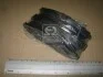 <strong>CHEVROLET Тормозные колодки передн.Lacetti, Epica 2.0 CHAMPION 573718CH (фото 1)</strong>