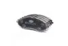 <strong>CHEVROLET Тормозные колодки передн.Lacetti, Epica 2.0 CHAMPION 573718CH (фото 5)</strong>