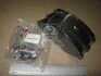 <strong>Колодки гальмові дискові передні Sprinter / VW Crafter 3T (06-) CH CHAMPION 573727CH (фото 1)</strong>