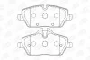 <strong>Колодки гальмові дискові передні MINI MINI (F55) CHAMPION 573733CH (фото 1)</strong>