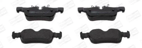 Колодки гальмівні дискові задні BMW X1 (F48), X2 (F39), 3 (I01)/ Mini Cooper (14-) для CHAMPION 573767CH фото товару