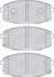 <strong>Колодки гальмівні дискові CHAMPION 573813CH (фото 1)</strong>