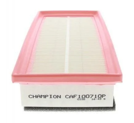 <strong>FIAT Фильтр воздушный Alfa Romeo 147 1.6/2.0 16V 00- CHAMPION CAF100710P (фото 1)</strong>