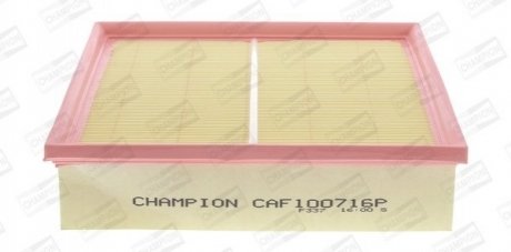 Фільтр повітряний CHAMPION CAF100716P