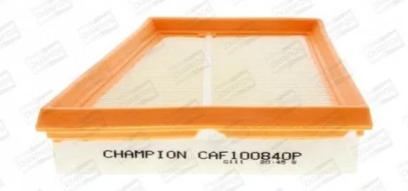 Фільтр забору повітря для Ford CHAMPION CAF100840P фото товару