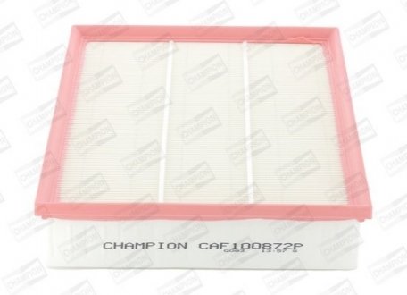 Фільтр повітряний CHAMPION CAF100872P (фото 1)