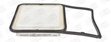 Фільтр повітряний для Daihatsu, Toyota CHAMPION CAF100917P фото товару