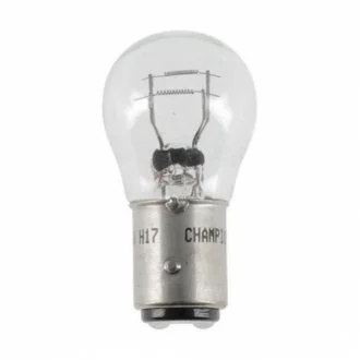 Автолампа допоміжного світла 21/5W 24V BAY15D 5XFS10 LF двоконт. для CHAMPION CBM32S фото товару