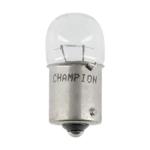 <strong>Автолампа допоміжного світла R10W 24V 10W ВА15s CHAMPION CBM50S (фото 1)</strong>