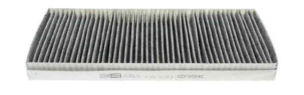 <strong>Фильтр салона FORD FOCUS I (DAW, DBW) 98-09, FOCUS I Saloon (DFW) CHAMPION CCF0024C (фото 1)</strong>