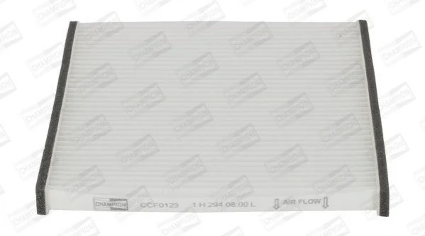 <strong>Повітряний фільтр салону CHAMPION CCF0123 (фото 1)</strong>