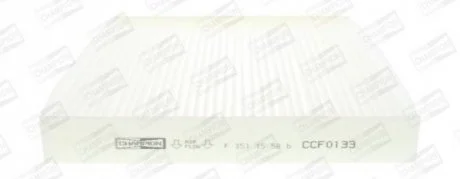 Фільтр салону для CHAMPION CCF0133 фото товару