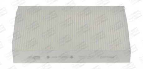 Фільтр салону для Peugeot CHAMPION CCF0469 фото товару