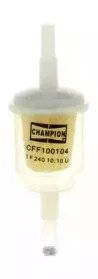 Фільтр паливний ВАЗ 2104-07, 2110, ГАЗ 2410, Таврія (вир-во) для CHAMPION CFF100104 фото товару