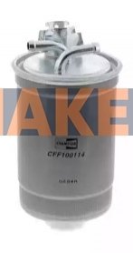 L114 Топливный фильтр CHAMPION CFF100114 (фото 1)