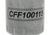 Фильтр топливный диз. MITSUBISHI 1,9 RENAULT 1,9-2,5 VOLVO S40/V40 CHAMPION CFF100115 (фото 1)