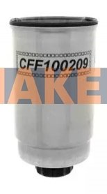 Фільтр паливний CHAMPION CFF100209