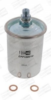 Фільтр паливний CHAMPION CFF100210 (фото 1)