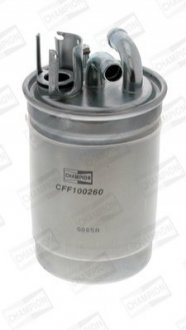 L260 Топливный фильтр CHAMPION CFF100260 (фото 1)