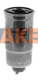 Фільтр паливний CHAMPION CFF100408 (фото 1)