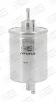 L438 Топливный фильтр CHAMPION CFF100438 (фото 1)