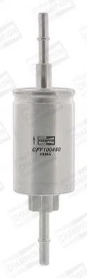 <strong>Фильтр топливный FORD FIESTA V (JH_, JD_) 01-14 CHAMPION CFF100450 (фото 1)</strong>