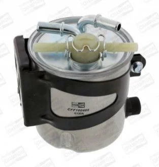 Фильтр топливный RENAULT MEGANE II (BM0/1_, CM0/1_) 01-12, MEGANE II Coup?-Cabriolet (EM0/1_) для CHAMPION CFF100495 фото товара