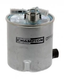 Фильтр топливный для CHAMPION CFF100591 фото товара