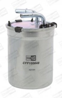 Топливный фильтр CHAMPION CFF100648 (фото 1)
