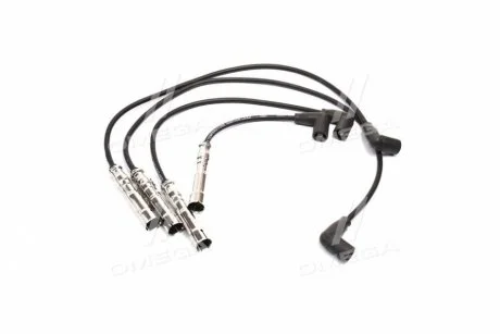 Комплект кабелів високовольтних для Volkswagen, Audi, Skoda CHAMPION CLS070 фото товару