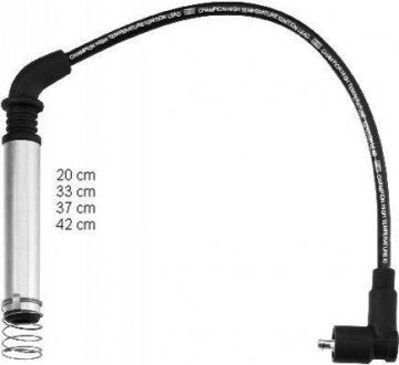 Комплект кабелей высоковольтных CHAMPION CLS091 (фото 1)