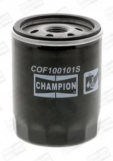 Фільтр масляний для CHAMPION COF100101S фото товару