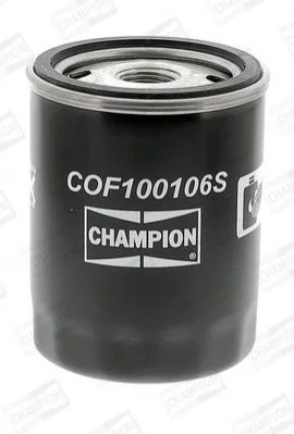<strong>Фільтр мастильний CHAMPION COF100106S (фото 1)</strong>
