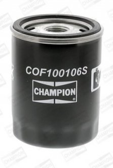 Фільтр мастильний CHAMPION COF100106S (фото 1)