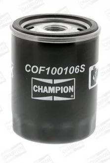 Фільтр мастильний для CHAMPION COF100106S фото товару