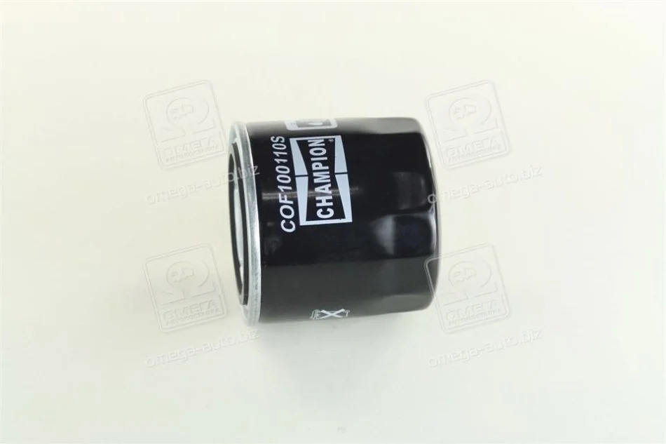 <strong>Фільтр мастильний CHAMPION COF100110S (фото 1)</strong>