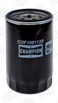 Фільтр оливи для Mercedes CHAMPION COF100113S фото товару